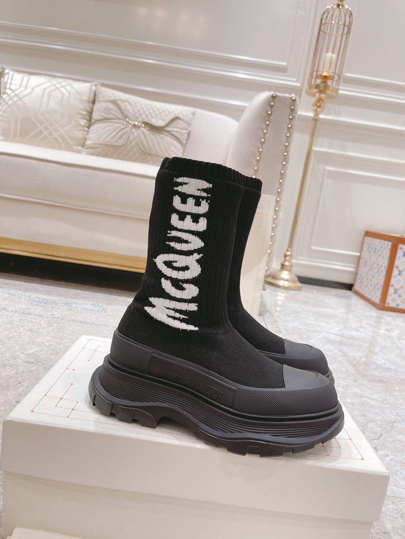 McQueen Boots